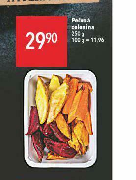 Globus Pečená zelenina nabídka
