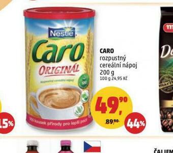 Penny Market Nestlé caro nabídka