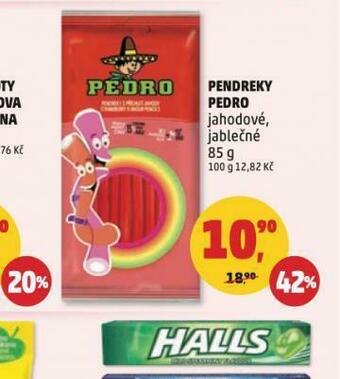 Penny Market Pendreky pedro nabídka
