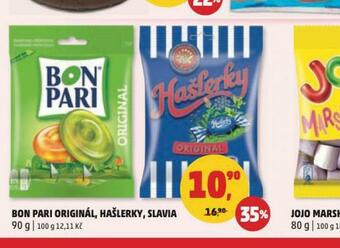 Penny Market Hašlerky nabídka