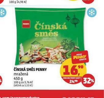 Penny Market Čínská směs penny nabídka