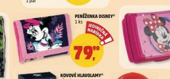 Peněženka disney