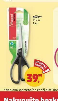 Penny Market Nůžky 21 cm nabídka