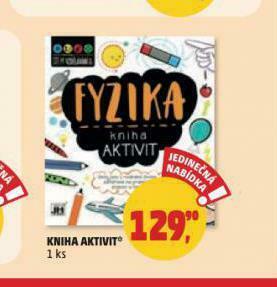 Penny Market Kniha aktivit nabídka