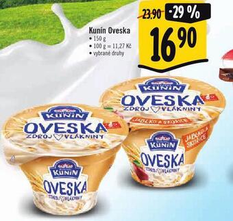 Albert Kunín oveska nabídka