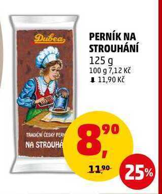 Penny Market Perník na strouhání, 125 g nabídka