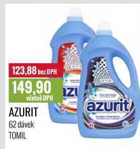 Ratio Azurit, 62 dávek nabídka