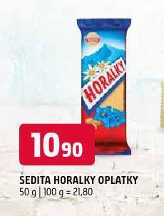 Terno Sedita horalky nabídka