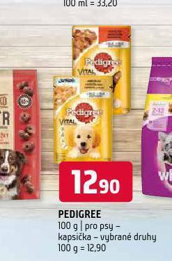 Terno Pedigree kapsičky pro psy nabídka