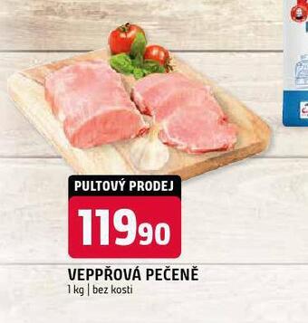 Terno Vepřová pečeně nabídka