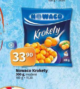 Coop Nowaco krokety nabídka