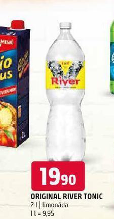 Terno Original river tonic nabídka