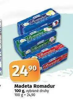 Coop Madeta romadur sýr nabídka