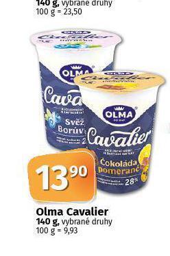 Coop Olma cavalier nabídka