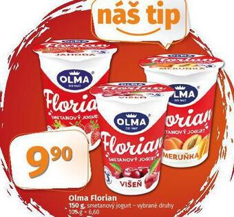 Coop Olma florian nabídka