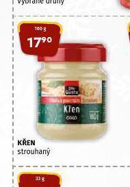 Terno Křen nabídka