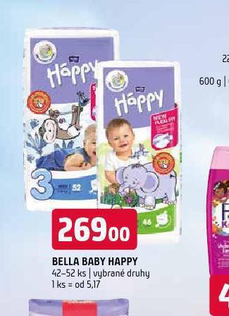 Terno Bella baby happy plenky nabídka