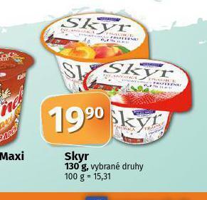Coop Skyr nabídka