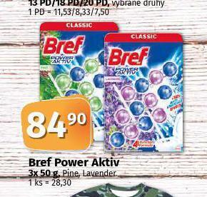 Coop Bref wc blok nabídka