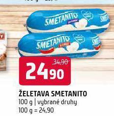 Terno Želetava smetanito nabídka