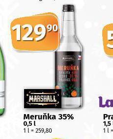 Coop Meruňka nabídka