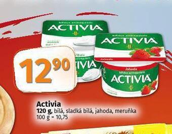 Coop Activia nabídka