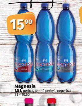 Coop Magnesia nabídka