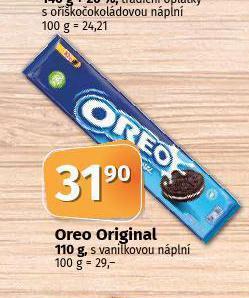 Coop Oreo original nabídka