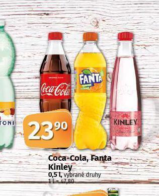Coop Fanta nabídka