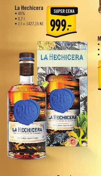 La hechicera
