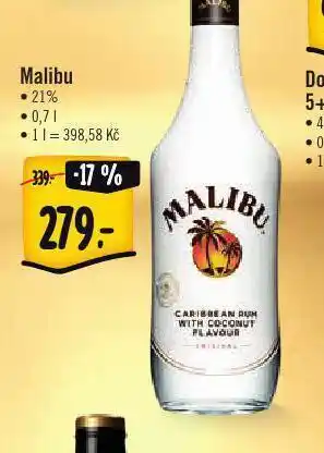 Albert Malibu nabídka
