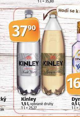 Coop Kinley nabídka
