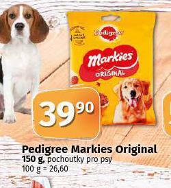 Coop Pedigree pochoutka pro psy nabídka