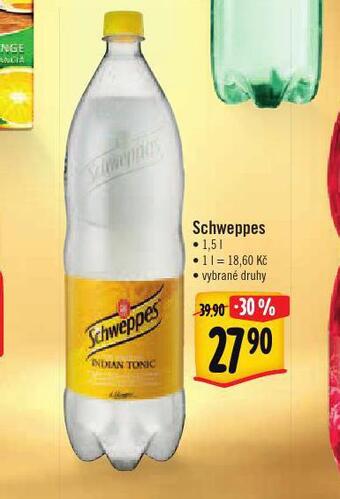 Albert Schweppes nabídka