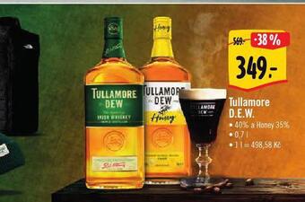 Albert Tullamore dew 40% nabídka
