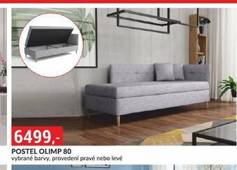 Baumax Postel olimp 80 nabídka