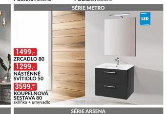 Baumax Zrcadlo 80 nabídka