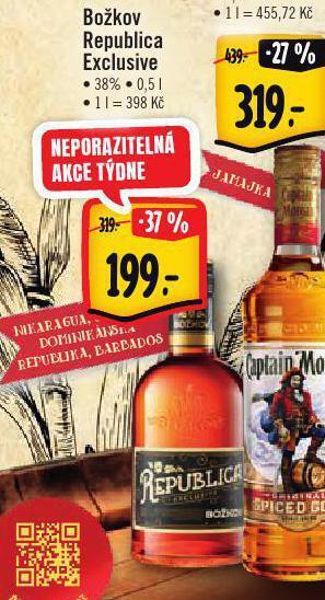 Albert Božkov republica exclusive nabídka