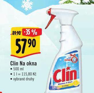 Albert Clin na okna nabídka