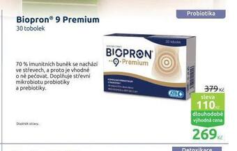 Benu Biopron nabídka