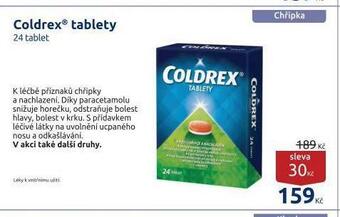 Benu Coldrex nabídka
