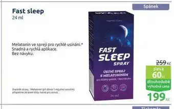 Fast sleep