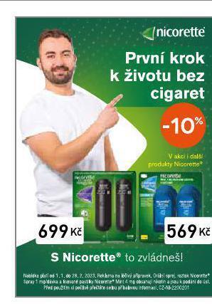Nicorette
