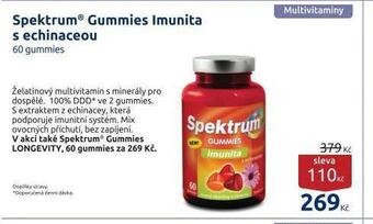 Benu Spektrum gummies nabídka