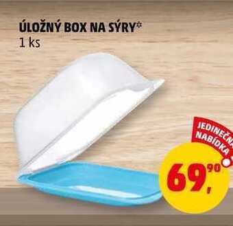 Penny Market Úložný box na sýry, 1 ks nabídka