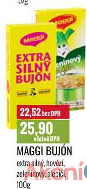 Ratio Maggi bujón 100g nabídka