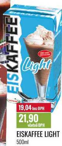 Ratio Eiskaffee light 500ml nabídka