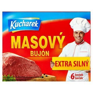 Ratio Kucharek masový bujón extra silný 66g nabídka