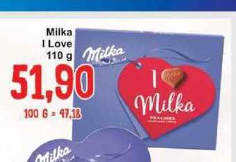 Jip Milka i love 110 g nabídka