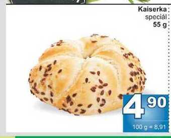 Jip Kaiserka speciál 55 g nabídka
